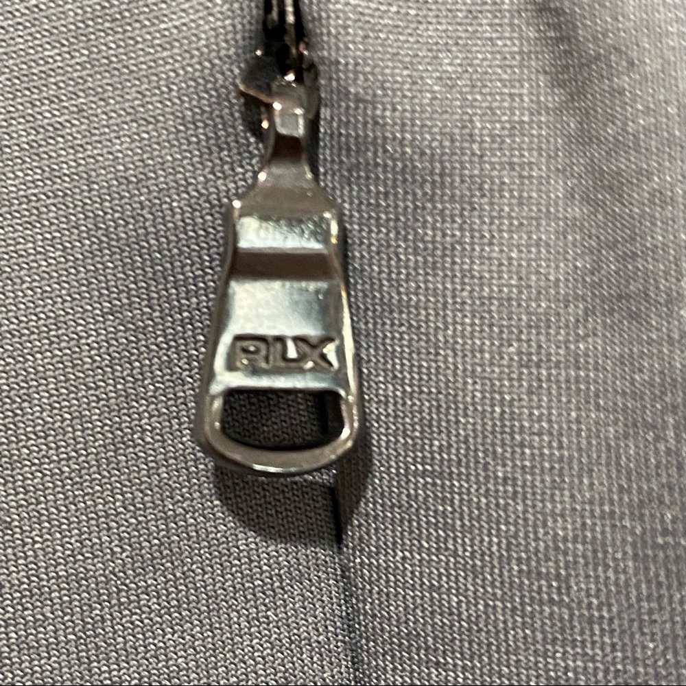 RLX Ralph Lauren Gray Vest Size Medium - Picture 6 of 11